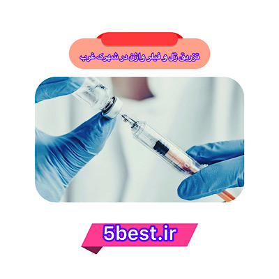 تزریق ژل و فیلر در شهرک غرب