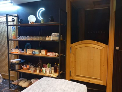 مجموعه ماساژ و لاغری موضعی لوتوس