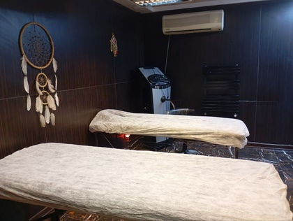 مجموعه ماساژ و لاغری موضعی لوتوس