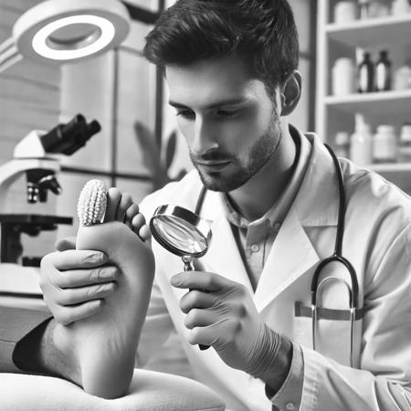 برداشتن میخچه پا در شریعتی